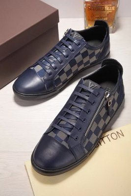 LV Fashion Casual Shoes Men--046